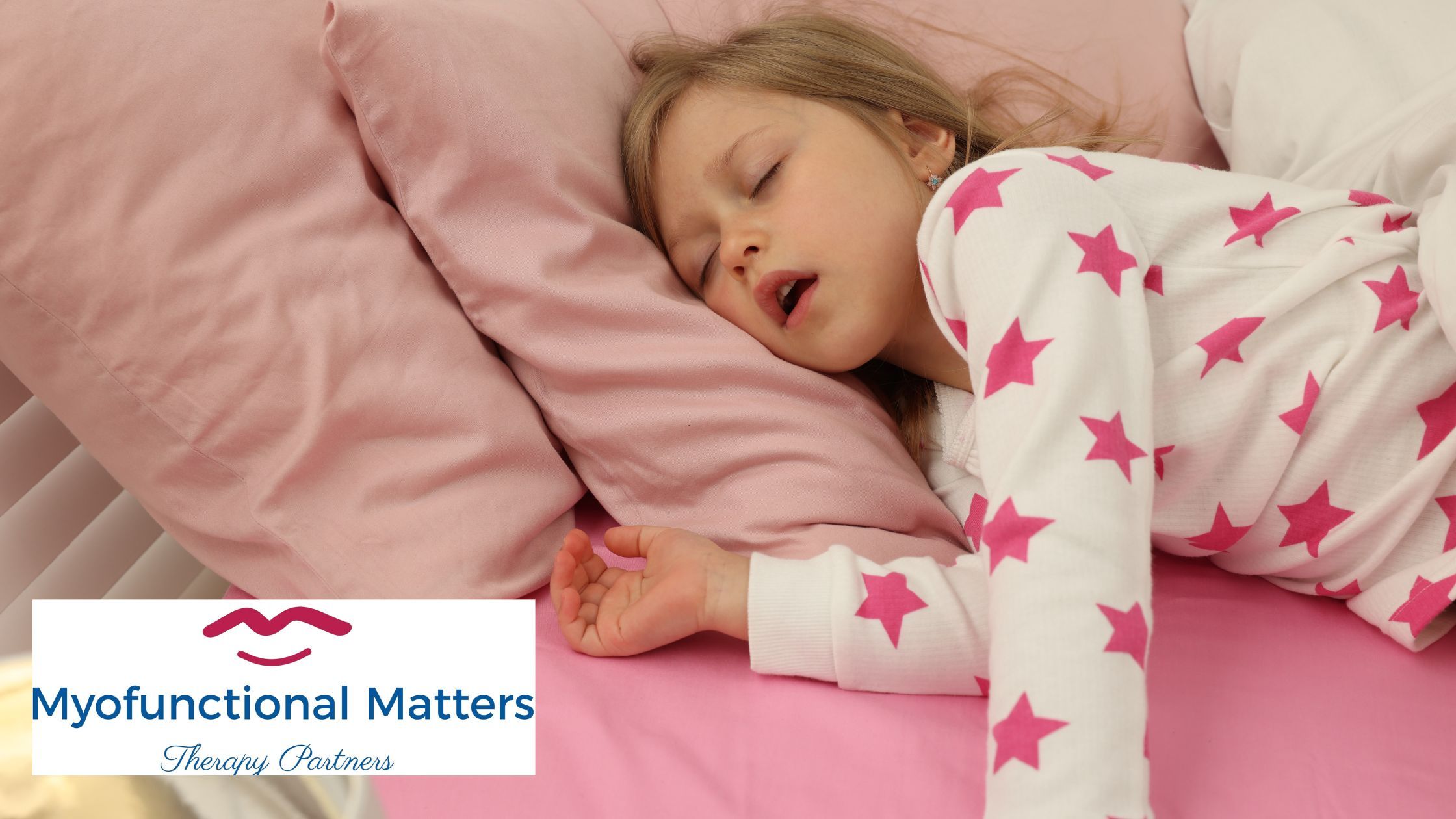 May Is ‘Make Parents Aware of Sleep-Disordered Breathing Month’ | Myofunctional Matters