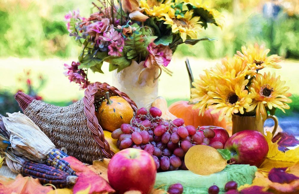 Changing Seasons: A Crunchy Approach to Halloween