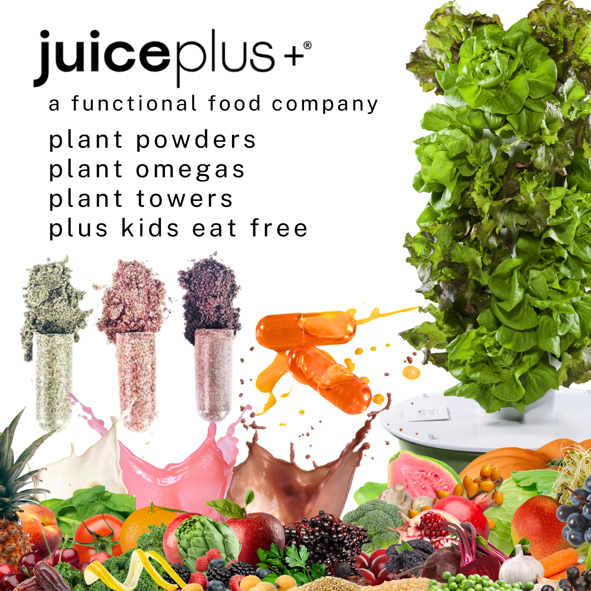 Juice Plus+